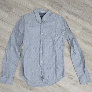 Zara Man Button Down Shirt